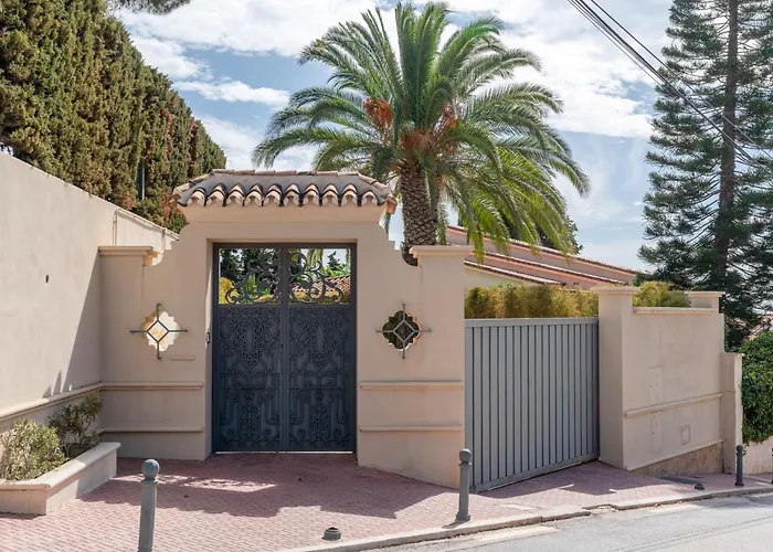 Villa Solara Luxe Málaga