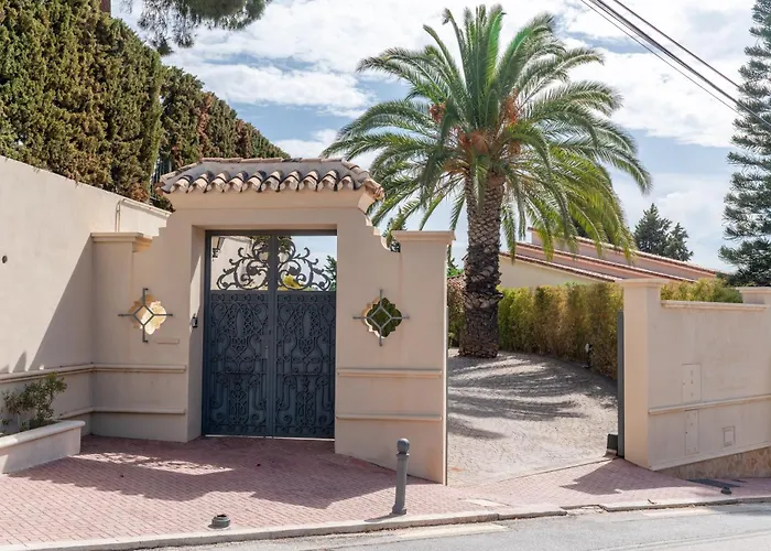Villa Solara Luxe Málaga