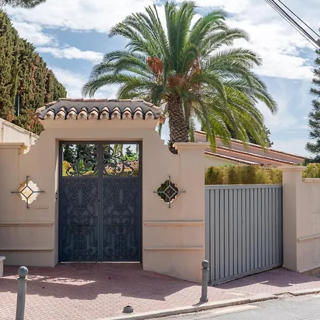 Villa Solara Luxe Málaga