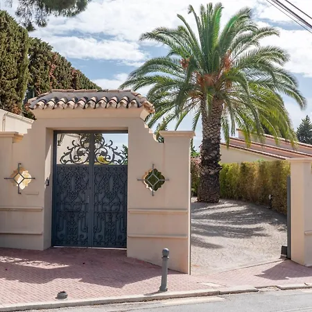 Villa Solara Luxe Málaga